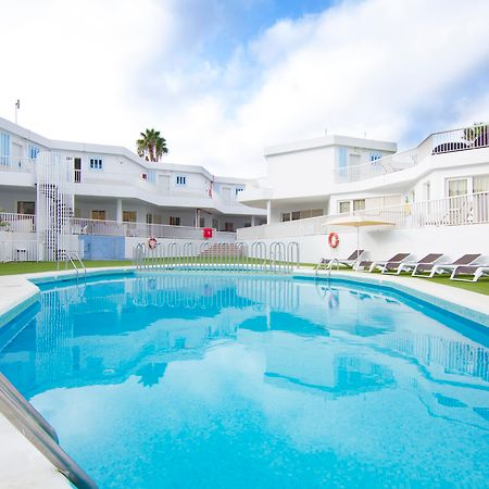 Checkin Bungalows Atlántida Los Cristianos (Tenerife) Exterior foto