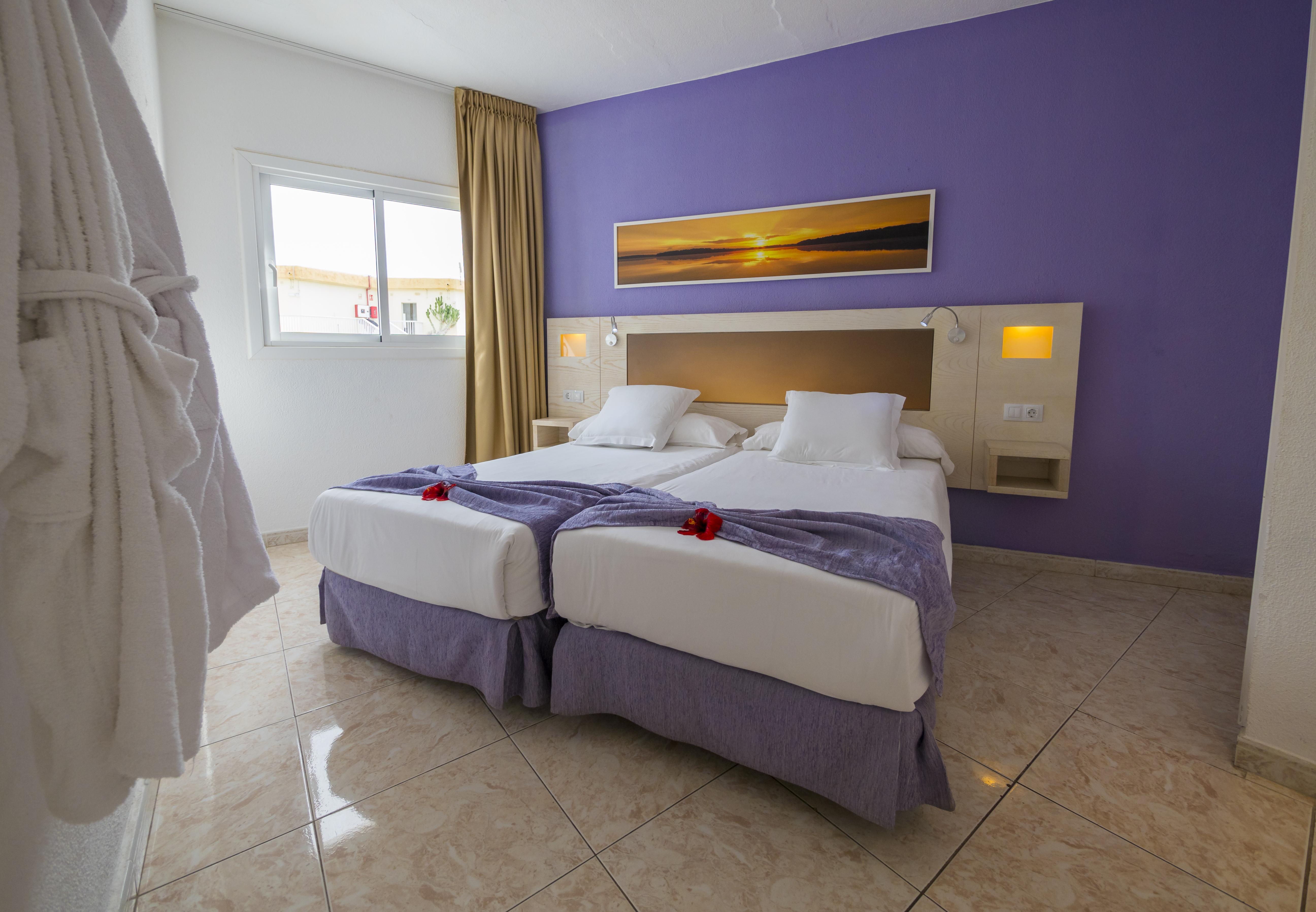 Checkin Bungalows Atlántida Los Cristianos (Tenerife) Exterior foto