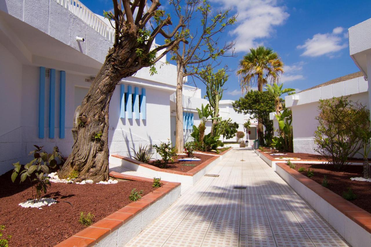 Checkin Bungalows Atlántida Los Cristianos (Tenerife) Exterior foto
