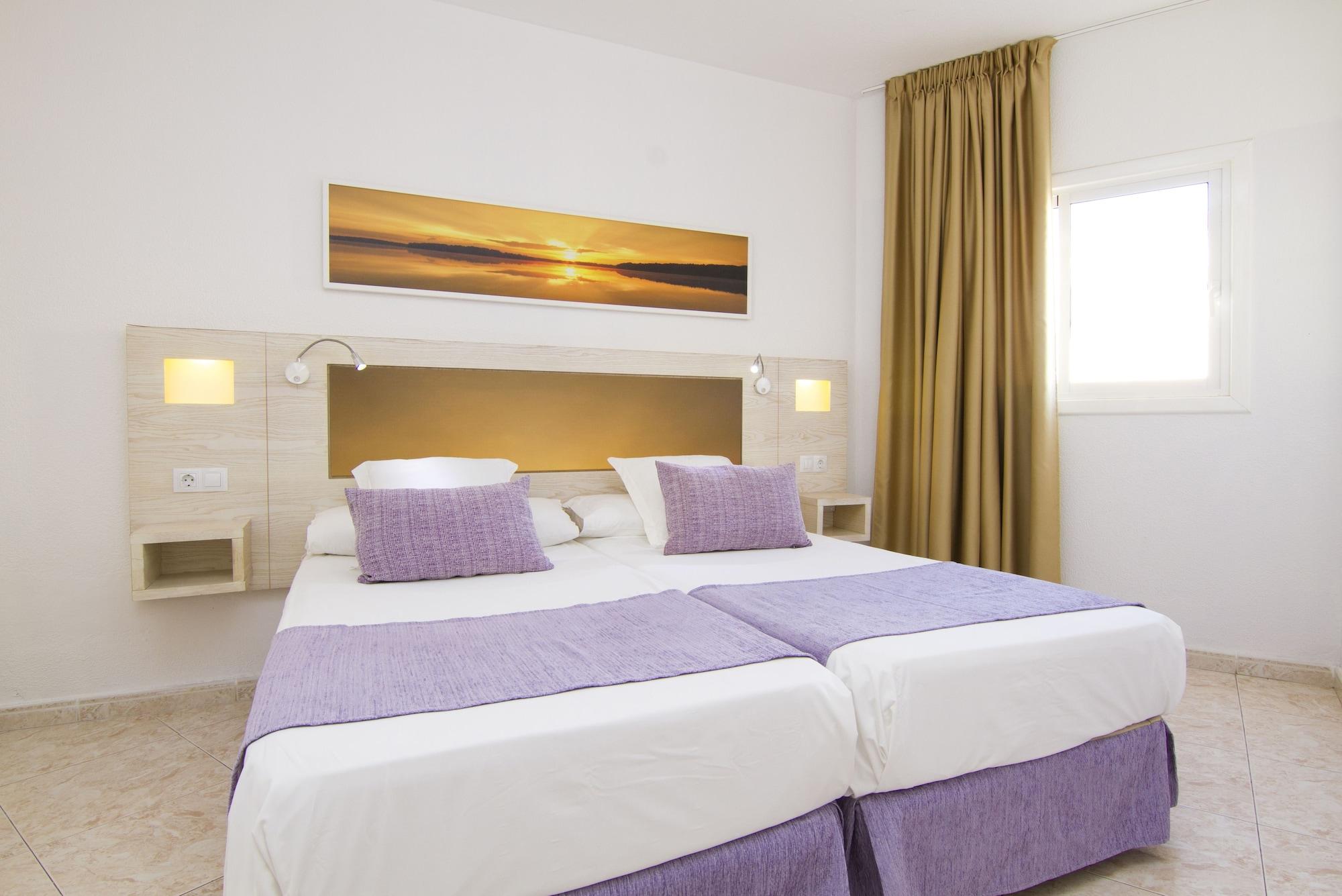 Checkin Bungalows Atlántida Los Cristianos (Tenerife) Exterior foto