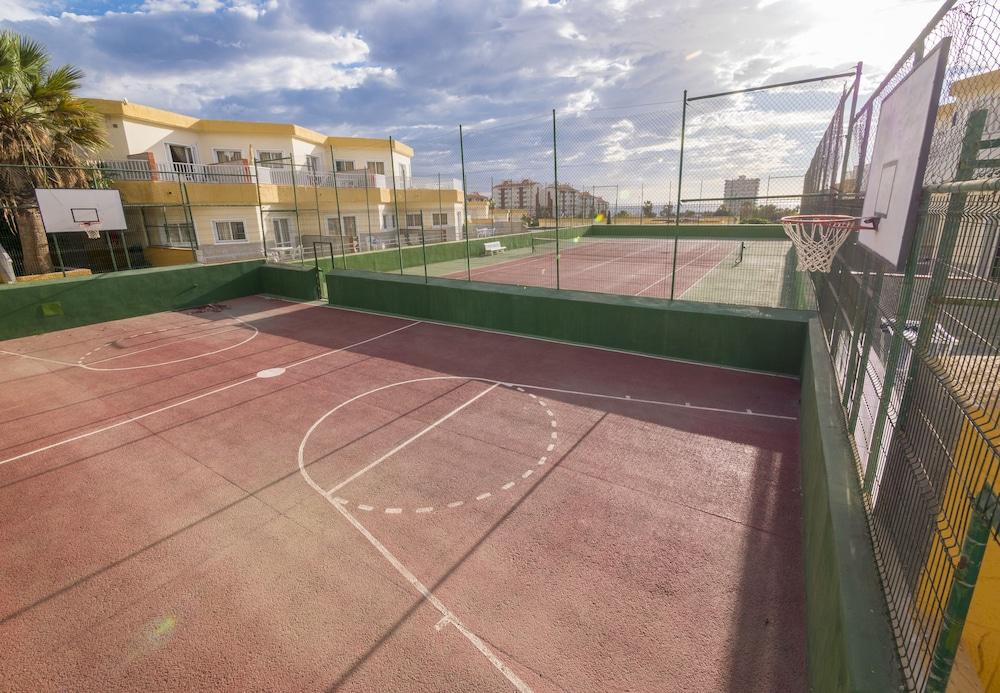 Checkin Bungalows Atlántida Los Cristianos (Tenerife) Exterior foto