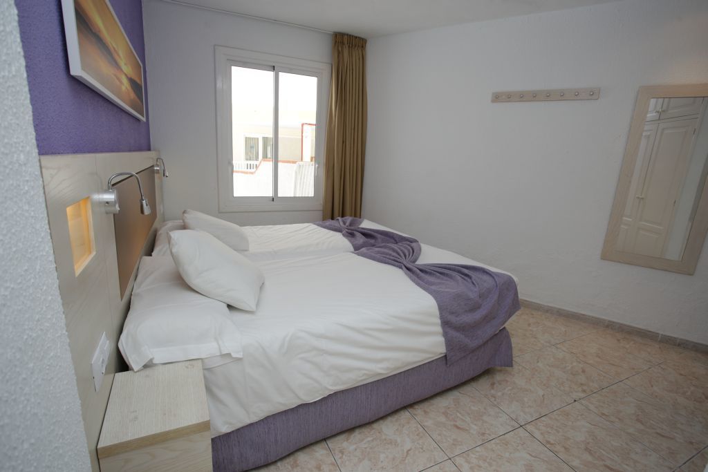 Checkin Bungalows Atlántida Los Cristianos (Tenerife) Exterior foto