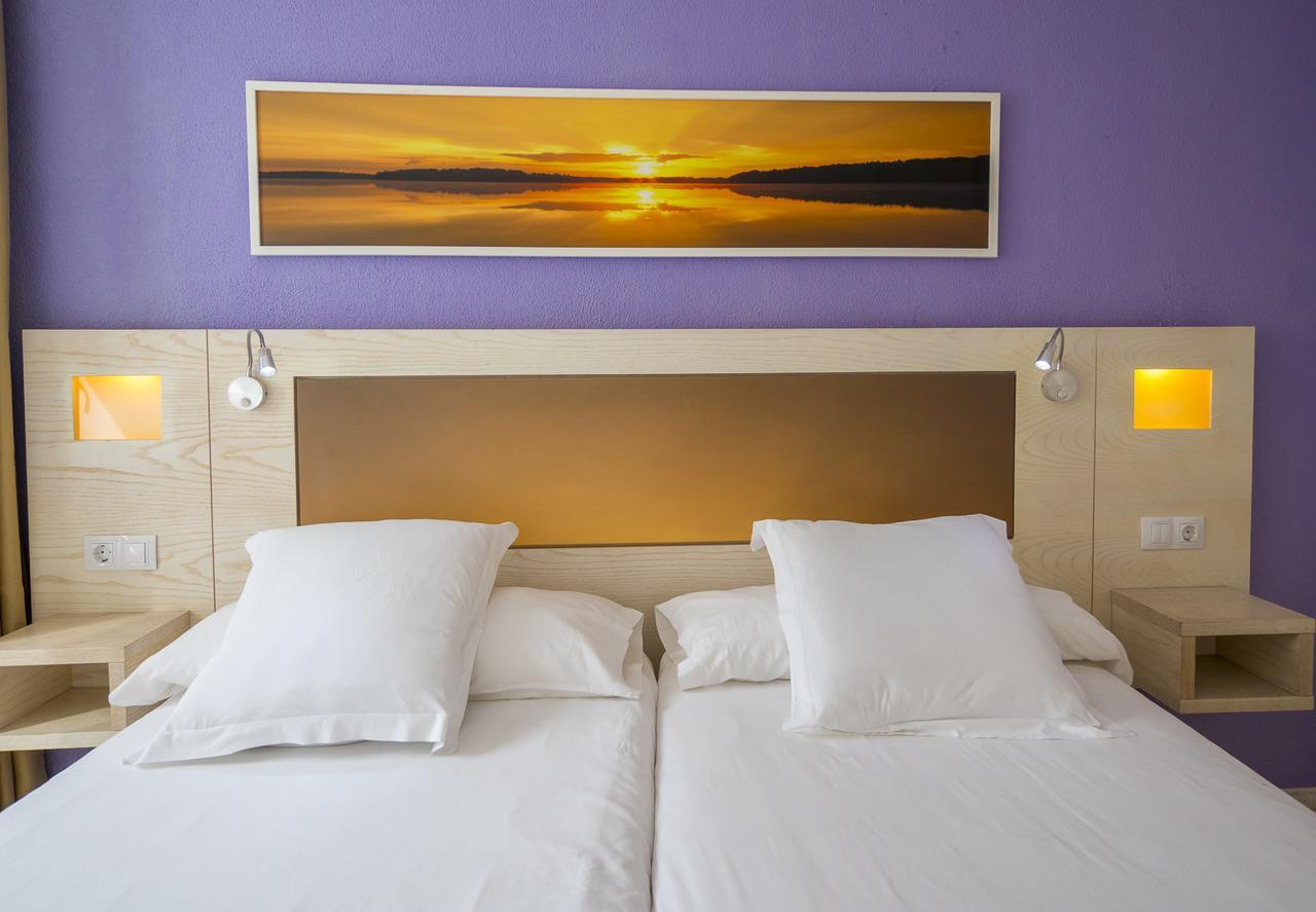 Checkin Bungalows Atlántida Los Cristianos (Tenerife) Quarto foto