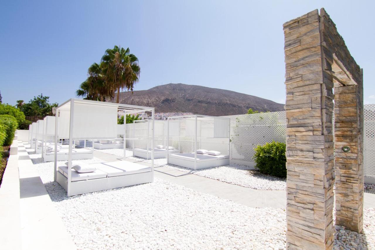 Checkin Bungalows Atlántida Los Cristianos (Tenerife) Exterior foto