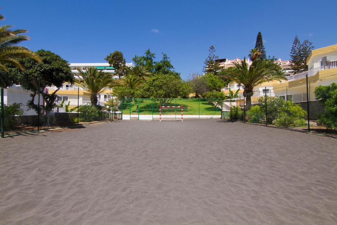 Checkin Bungalows Atlántida Los Cristianos (Tenerife) Exterior foto